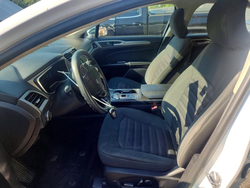 Photo 7 from auction – 2018 FORD FUSION with VIN 3FA6P0LU3JR153404