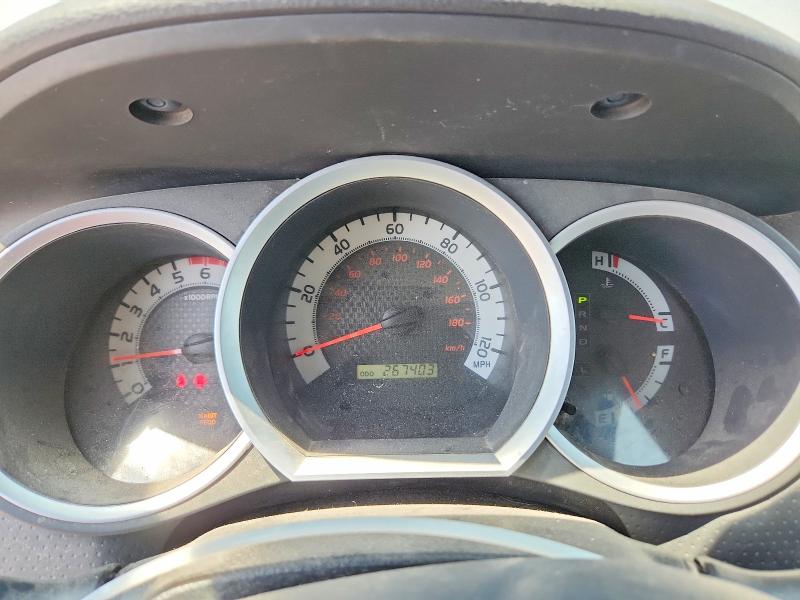 Photo 9 from auction – 2013 TOYOTA TACOMA with VIN 3TMLU4EN1DM123421