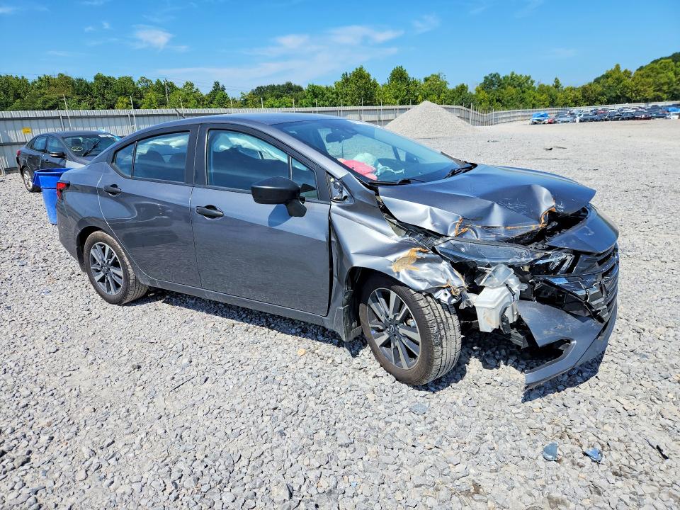 Photo 4 from auction – 2023 NISSAN VERSA with VIN 3N1CN8DV5PL819007
