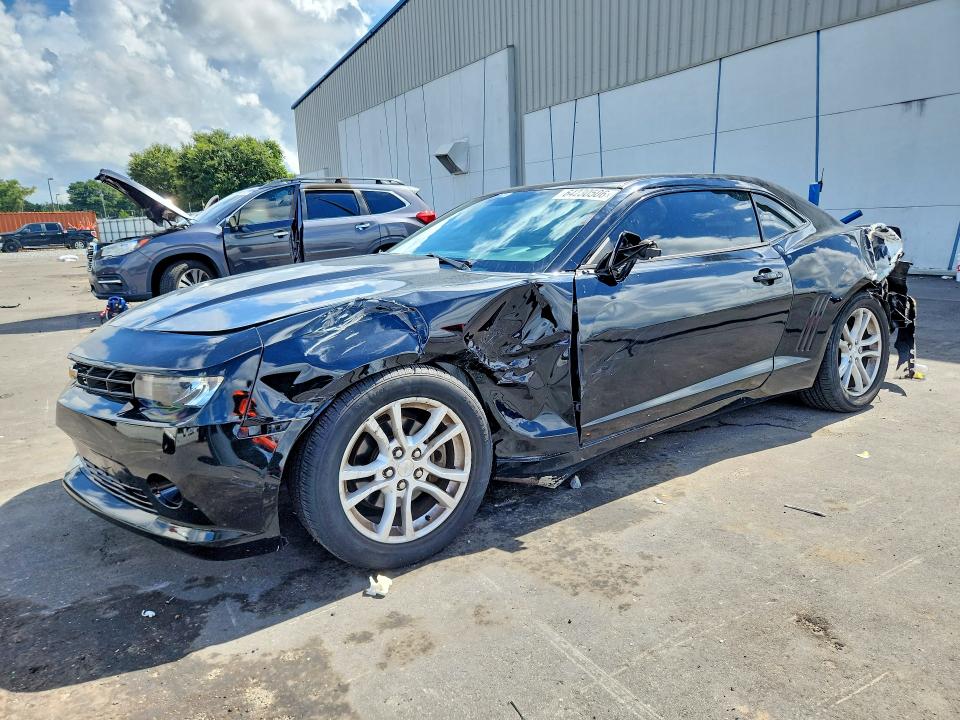 2015 CHEVROLET CAMARO - Търг №64230506