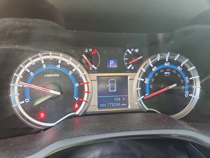 Фото 9 с аукциона – 2015 TOYOTA 4RUNNER с VIN JTEBU5JR6F5270963