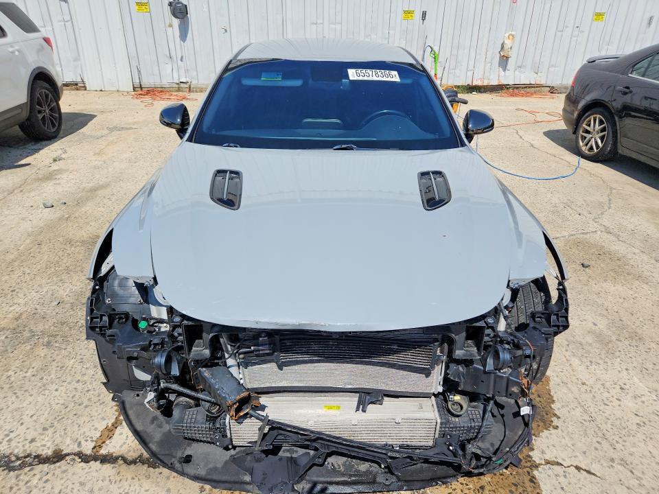 Photo 5 from auction – 2019 KIA STINGER with VIN KNAE35LC3K6042997