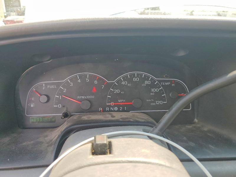 Photo 9 from auction – 2003 FORD WINDSTAR with VIN 2FMDA51493BB66268