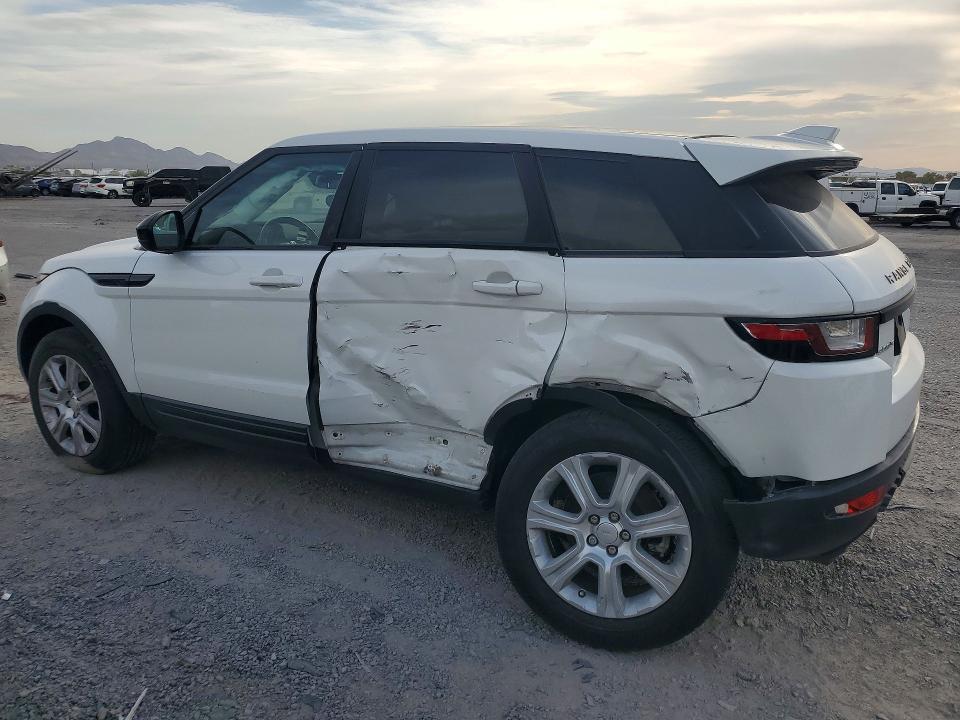 Photo 2 from auction – 2016 LAND ROVER RANGE ROVER EVOQUE with VIN SALVP2BG4GH154349
