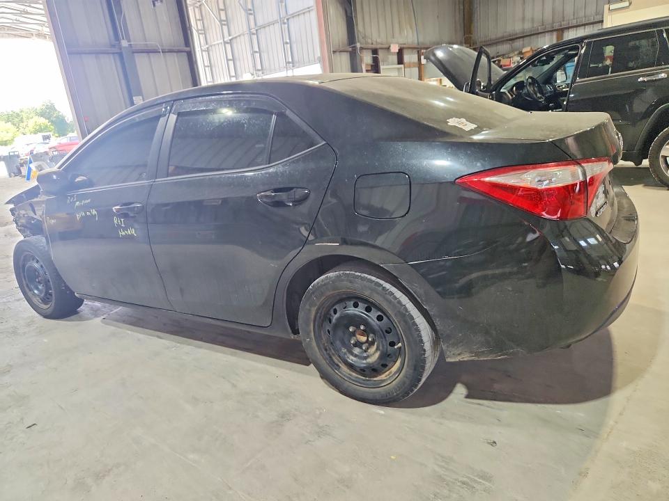 Photo 2 from auction – 2016 TOYOTA COROLLA with VIN 5YFBURHE6GP556041