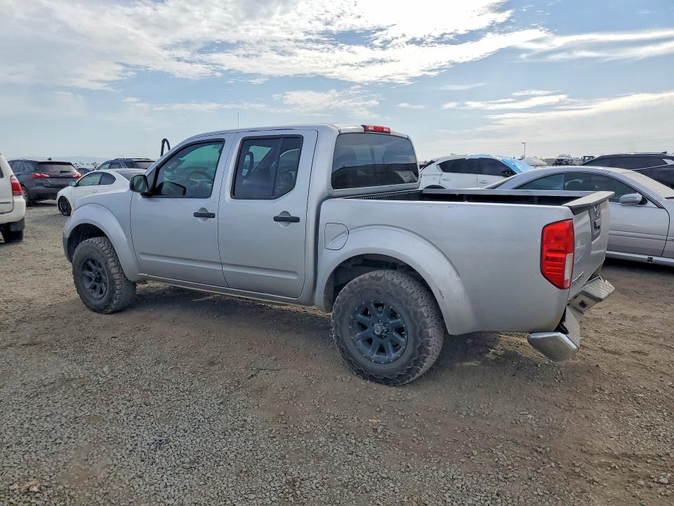 Photo 2 from auction – 2014 NISSAN FRONTIER with VIN 1N6AD0ER6EN745505