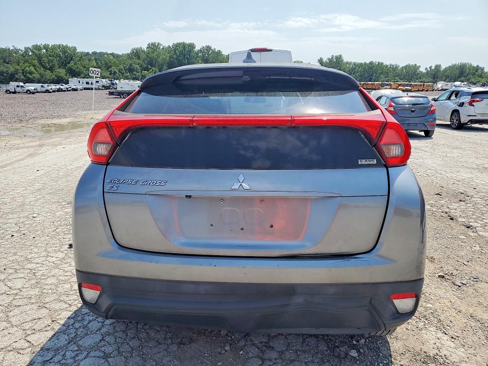 Photo 6 from auction – 2020 MITSUBISHI ECLIPSE CROSS with VIN JA4AT3AA6LZ035947