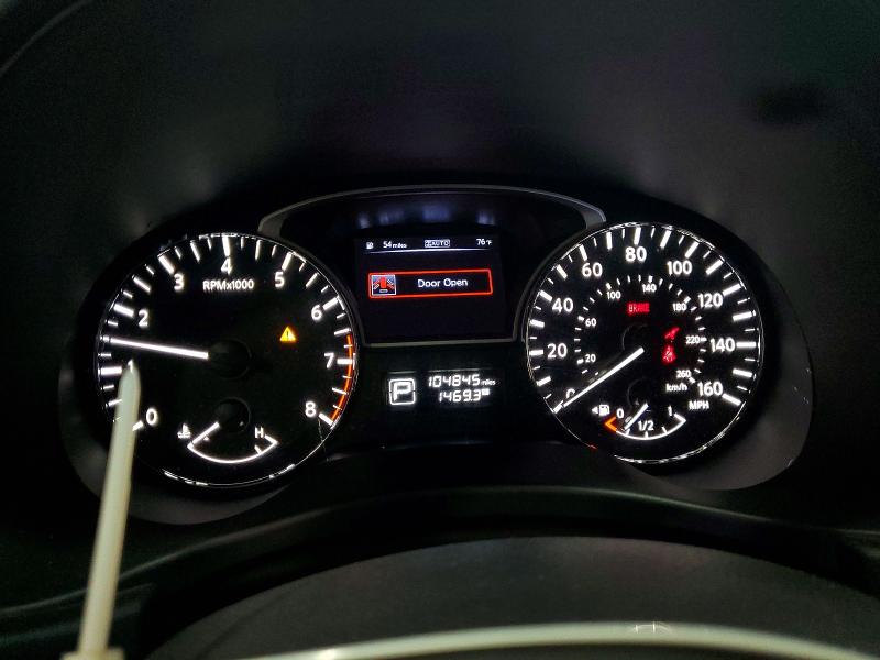 Photo 9 from auction – 2013 NISSAN PATHFINDER with VIN 5N1AR2MM6DC672258