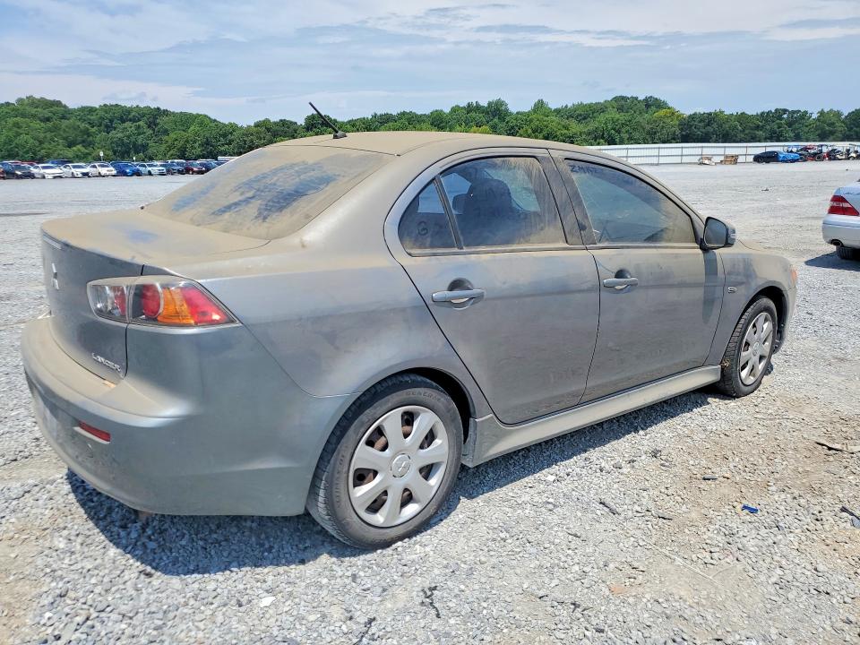 Photo 3 from auction – 2015 MITSUBISHI LANCER with VIN JA32U2FU1FU011799
