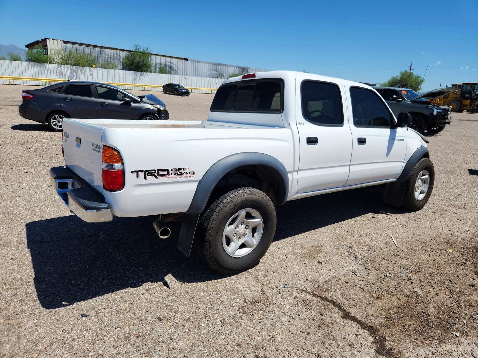 Photo 3 from auction – 2004 TOYOTA TACOMA with VIN 5TEGN92N44Z388465