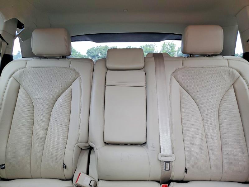 Photo 10 from auction – 2020 LINCOLN NAUTILUS with VIN 2LMPJ8K99LBL27988