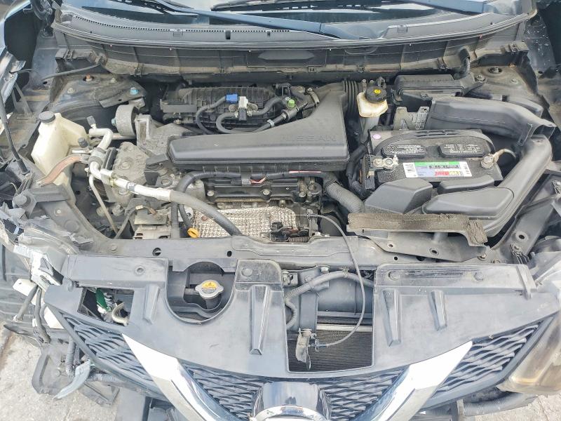 Photo 12 from auction – 2014 NISSAN ROGUE with VIN 5N1AT2MT8EC823711