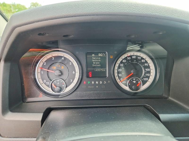Photo 9 from auction – 2019 RAM 1500 CLASSIC with VIN 1C6RR6FG2KS712464