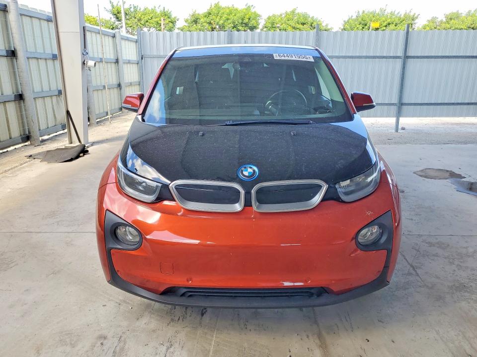Photo 5 from auction – 2014 BMW I3 with VIN WBY1Z2C55EV284229