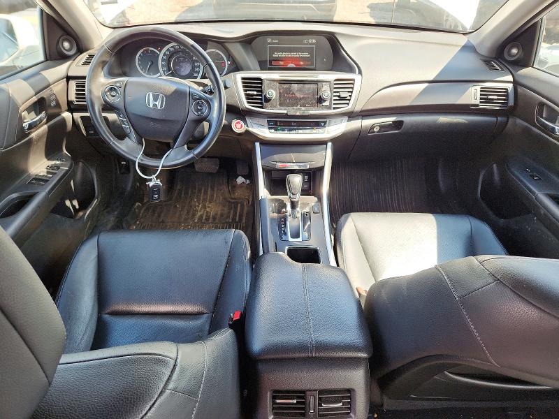 Photo 8 from auction – 2014 HONDA ACCORD with VIN 1HGCR2F87EA808022