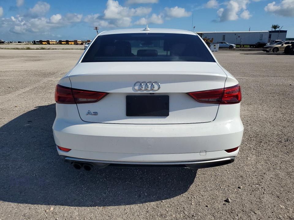Photo 6 from auction – 2017 AUDI A3 with VIN WAUAUGFF8H1027091