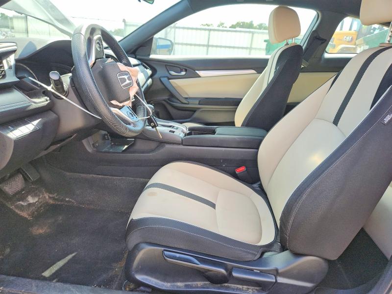 Photo 7 from auction – 2018 HONDA CIVIC with VIN 2HGFC4B56JH300318