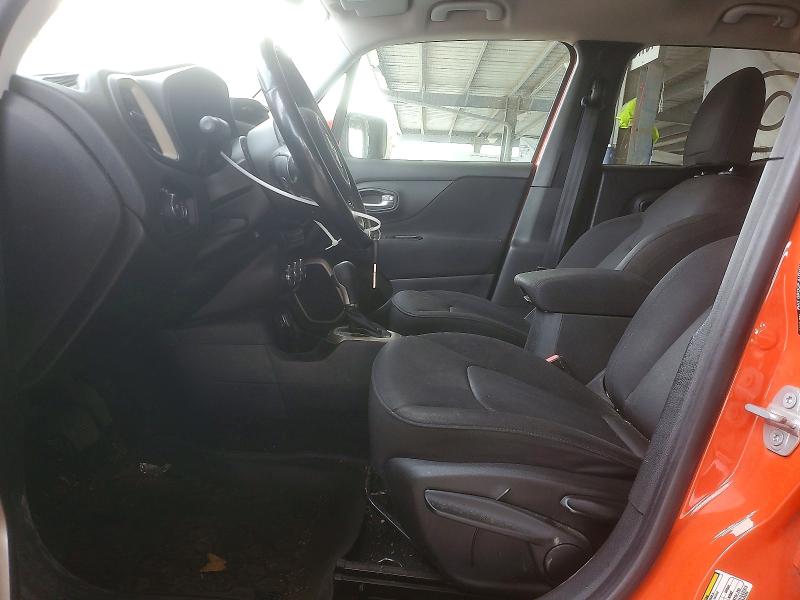 Photo 7 from auction – 2015 JEEP RENEGADE with VIN ZACCJABT4FPB26355