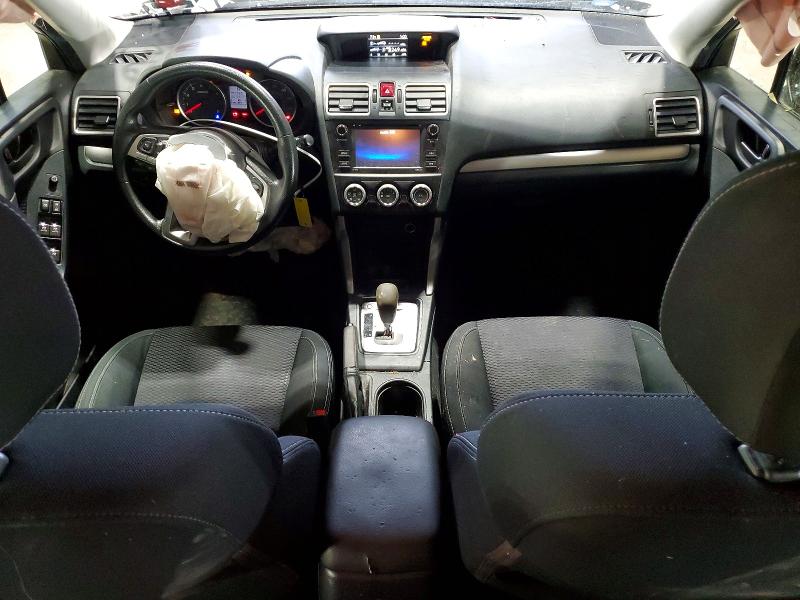 Photo 8 from auction – 2018 SUBARU FORESTER with VIN JF2SJABC5JH575797