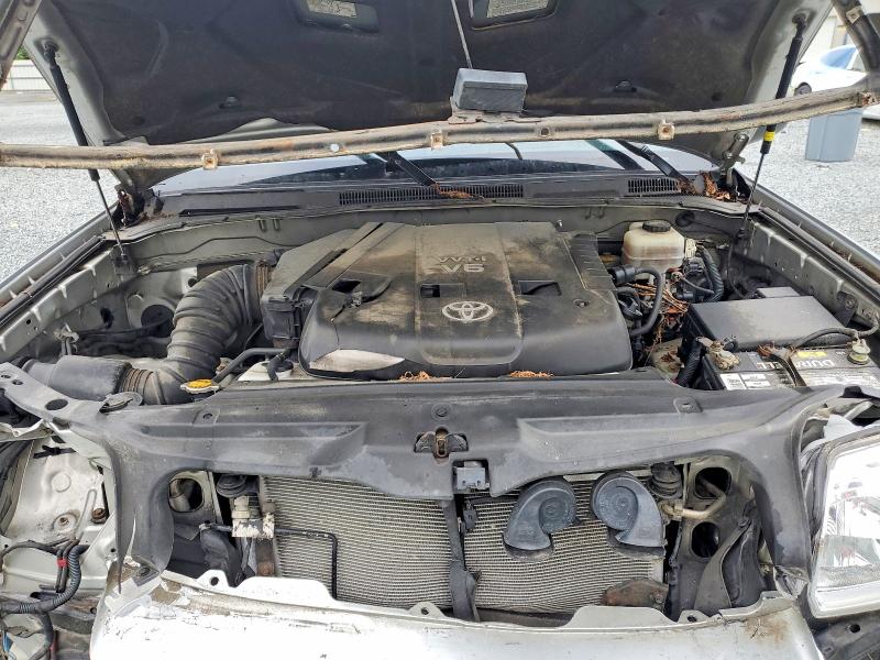 Фото 12 с аукциона – 2007 TOYOTA 4RUNNER с VIN JTEBU14R670112402
