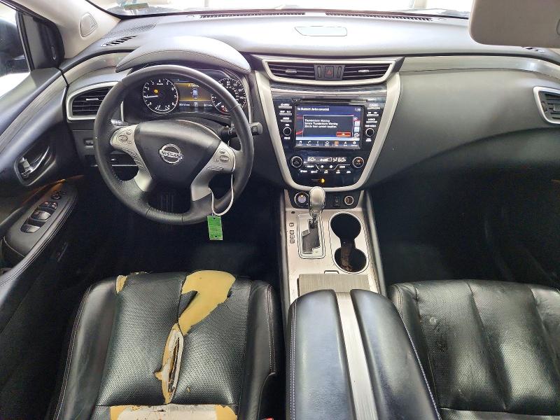 Photo 8 from auction – 2016 NISSAN MURANO with VIN 5N1AZ2MH1GN127936