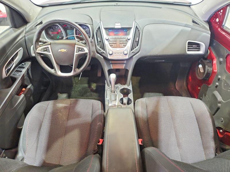 Photo 8 from auction – 2011 CHEVROLET EQUINOX with VIN 2CNALDECXB6417136