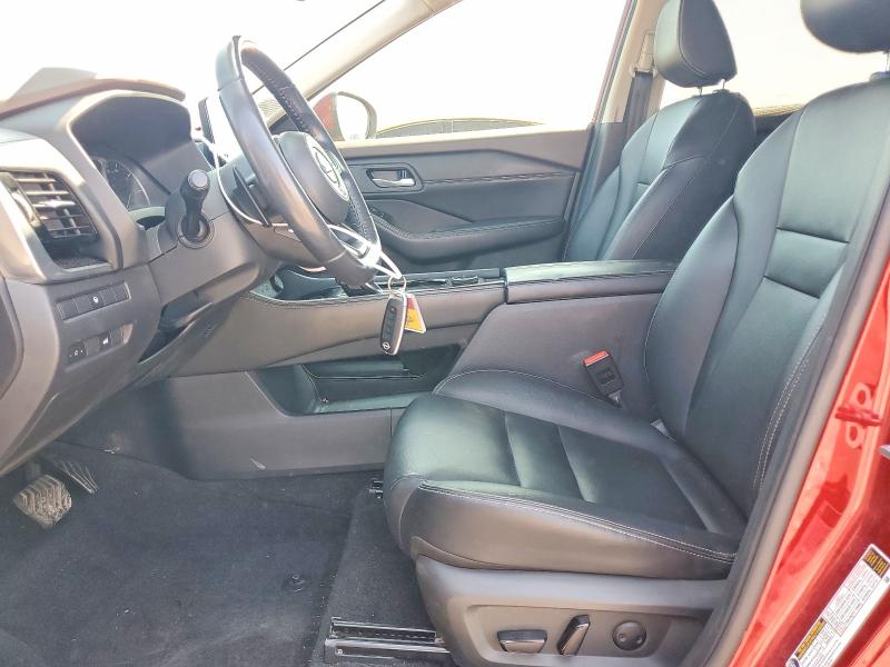 Photo 7 from auction – 2023 NISSAN ROGUE with VIN 5N1BT3CB4PC744073