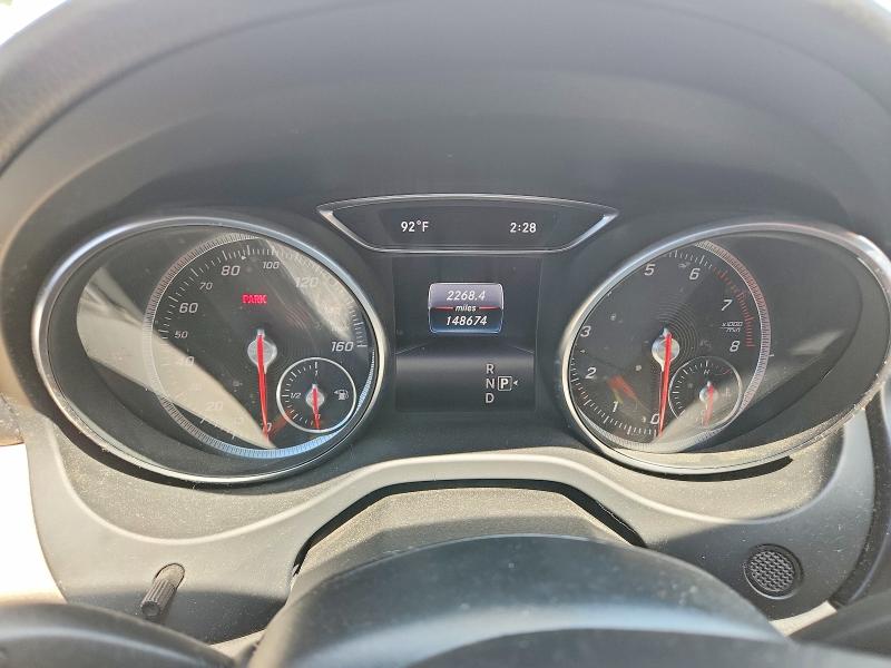 Photo 9 from auction – 2017 MERCEDES-BENZ CLA with VIN WDDSJ4EB5HN499406