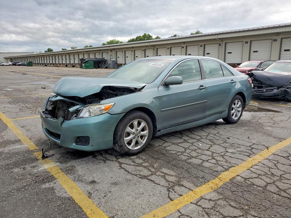 Снимка 1 от търг – 2011 TOYOTA CAMRY с VIN 4T4BF3EK3BR150667