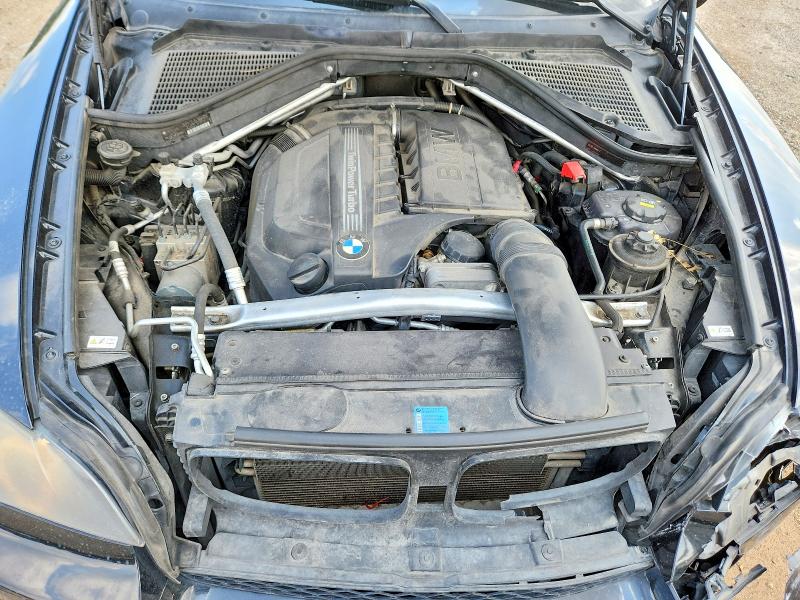 Photo 11 from auction – 2011 BMW X5 with VIN 5UXZV4C58BL405921