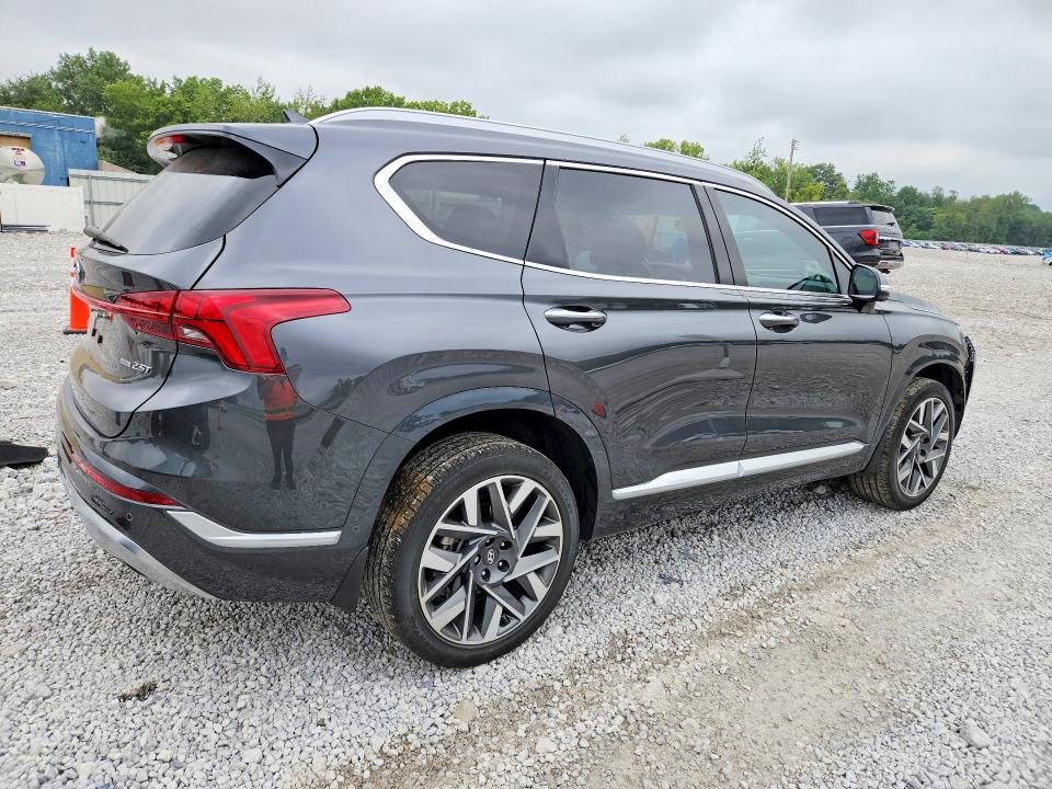 Photo 3 from auction – 2023 HYUNDAI SANTA FE with VIN 5NMS5DAL4PH599389