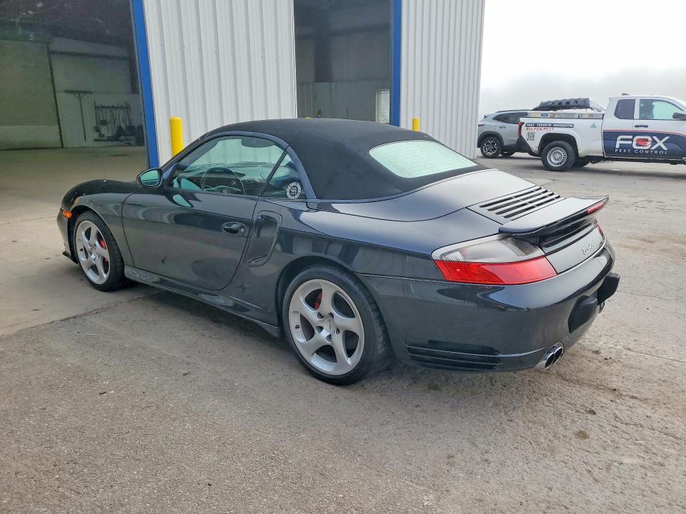 Photo 2 from auction – 2004 PORSCHE 911 with VIN WP0CB29914S675421