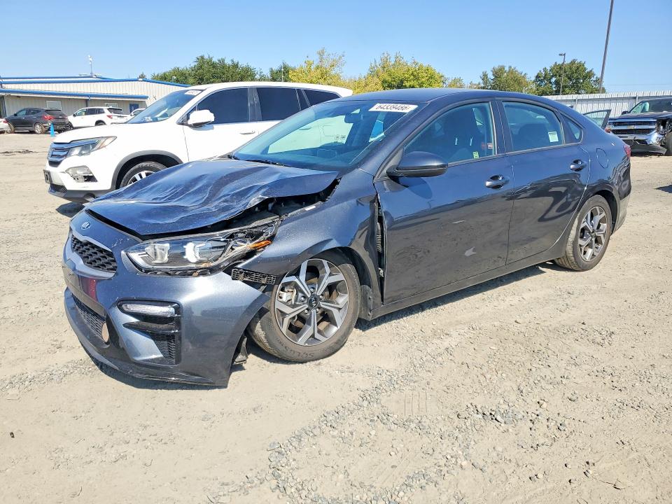2021 KIA FORTE - Търг №64339486