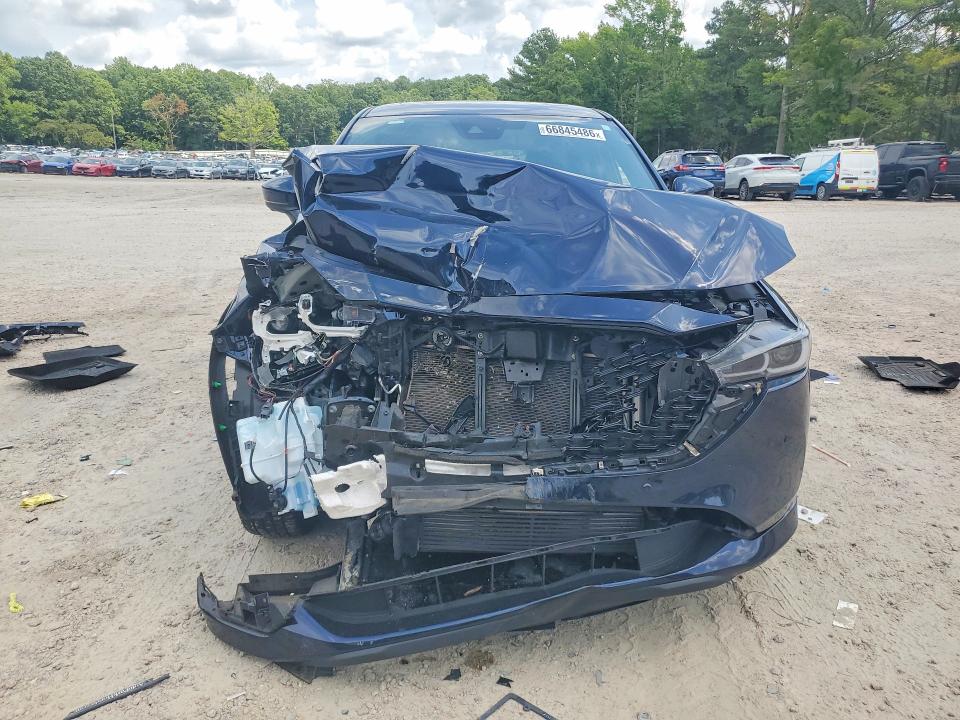 Photo 5 from auction – 2023 MAZDA CX-5 with VIN JM3KFBXY9P0123456