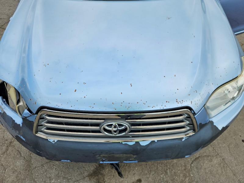 Photo 12 from auction – 2008 TOYOTA HIGHLANDER with VIN JTEDS43A682024404