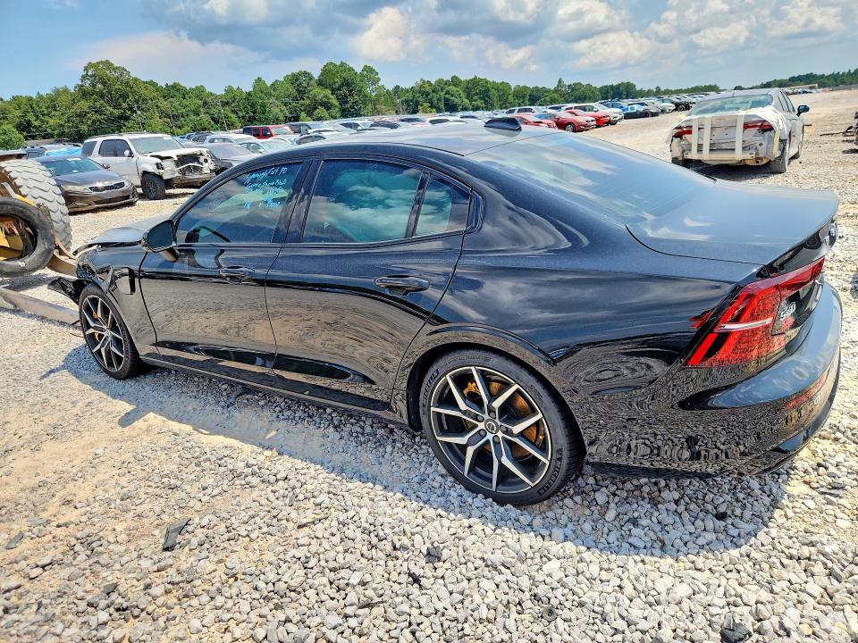 Photo 2 from auction – 2023 VOLVO S60 with VIN 7JRH60FP0PG254753