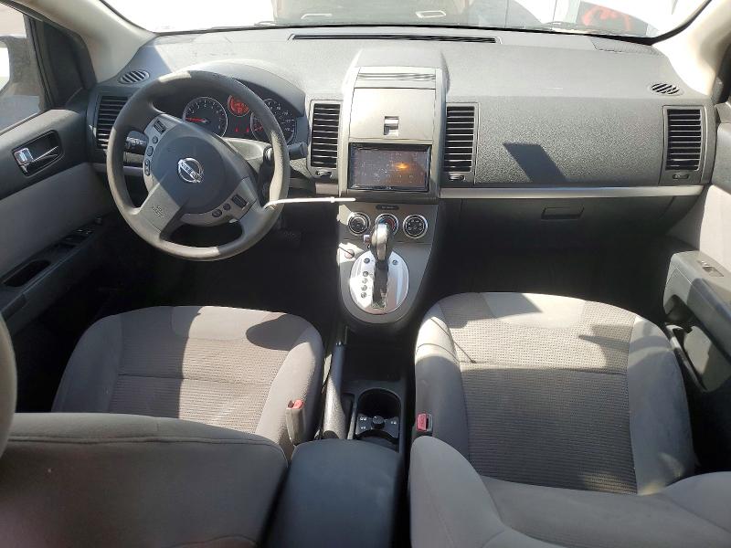 Photo 8 from auction – 2011 NISSAN SENTRA with VIN 3N1AB6AP3BL679817
