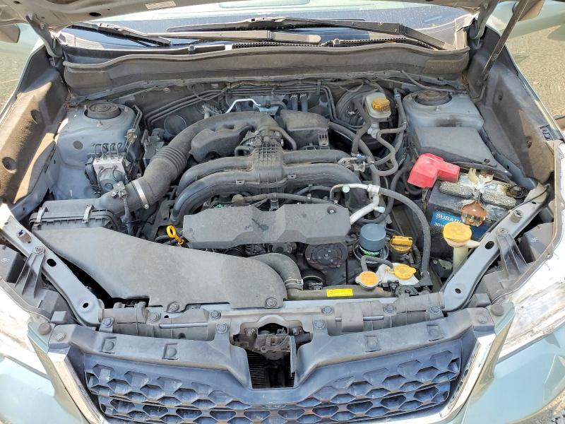 Photo 12 from auction – 2016 SUBARU FORESTER with VIN JF2SJADC3GH418727