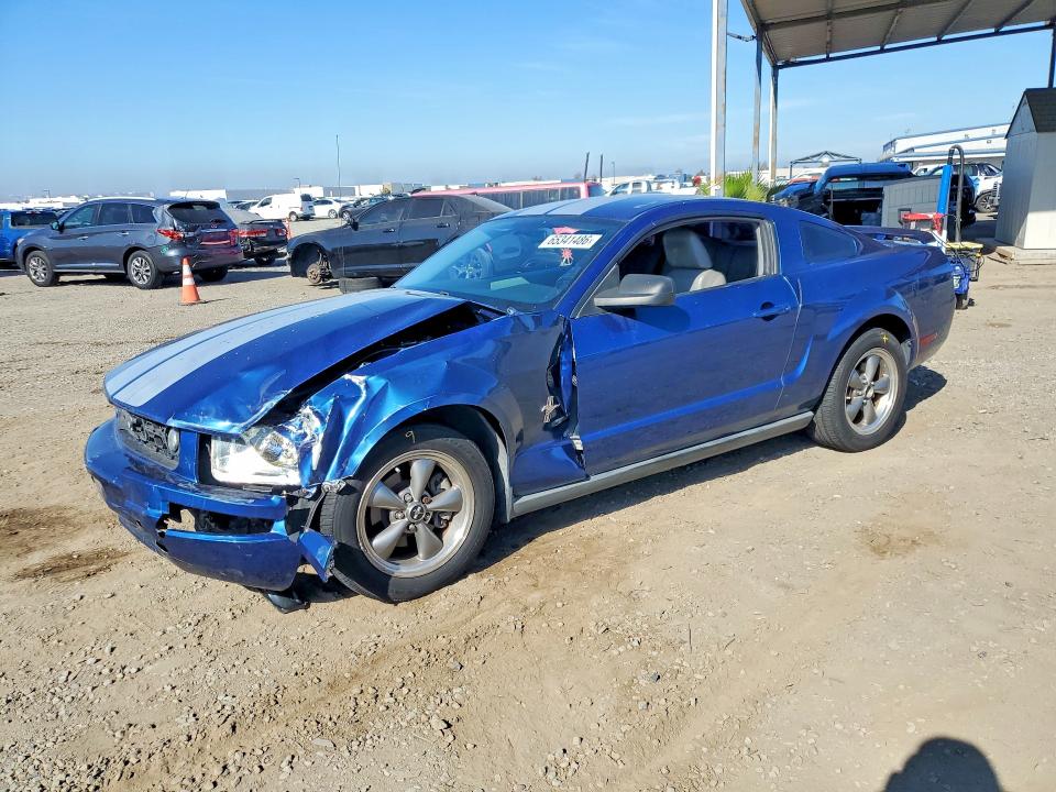 2006 FORD MUSTANG - Търг №65341486