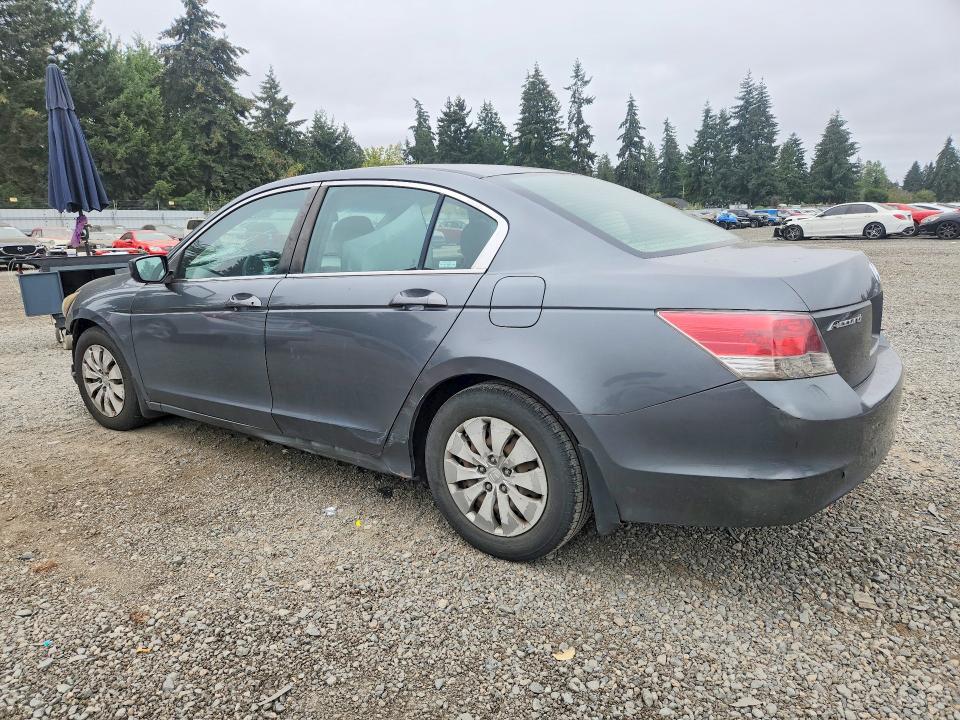 Photo 2 from auction – 2010 HONDA ACCORD with VIN 1HGCP2F30AA059584