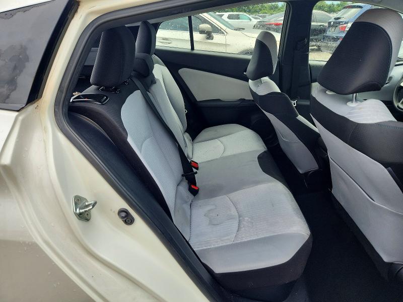 Foto 10 de la subasta – 2016 TOYOTA PRIUS con VIN JTDKBRFU2G3509355