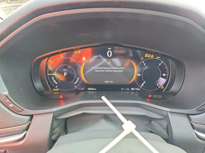 Photo 9 from auction – 2024 MAZDA CX-90 with VIN JM3KKDHA4R1158203