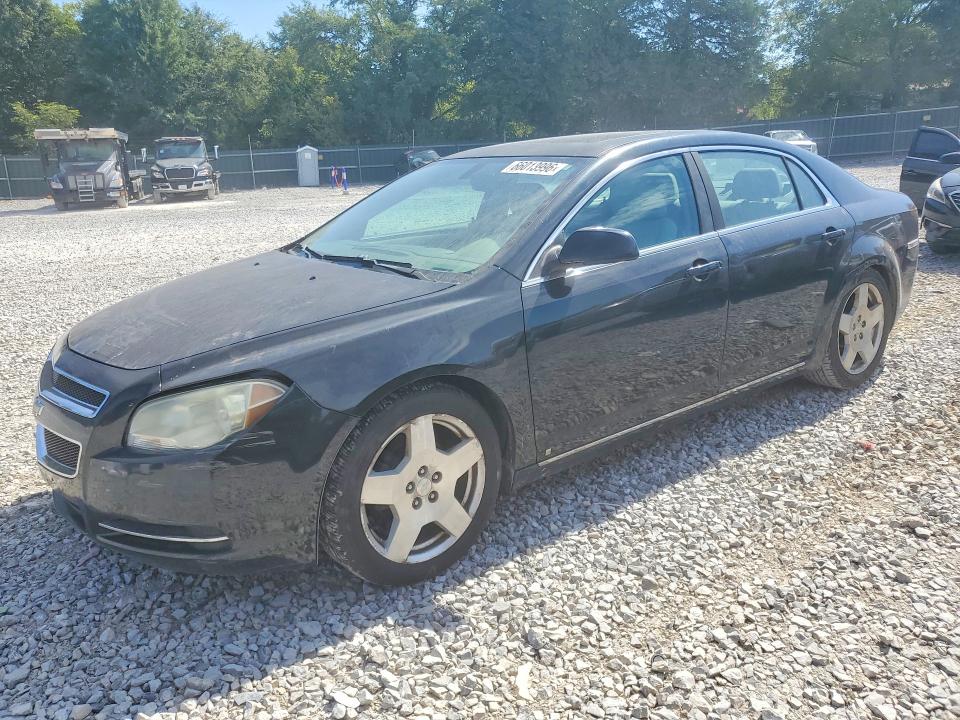Photo 1 from auction – 2009 CHEVROLET MALIBU with VIN 1G1ZJ577694244853
