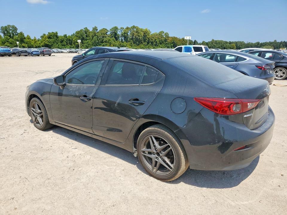 Photo 2 from auction – 2017 MAZDA 3 with VIN 3MZBN1U73HM157499