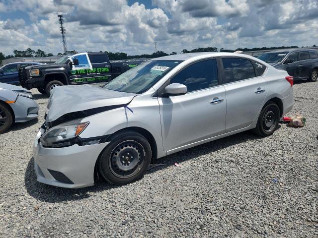 NISSAN SENTRA 2019 with VIN 3N1AB7AP4KY282299 - Photo from auction