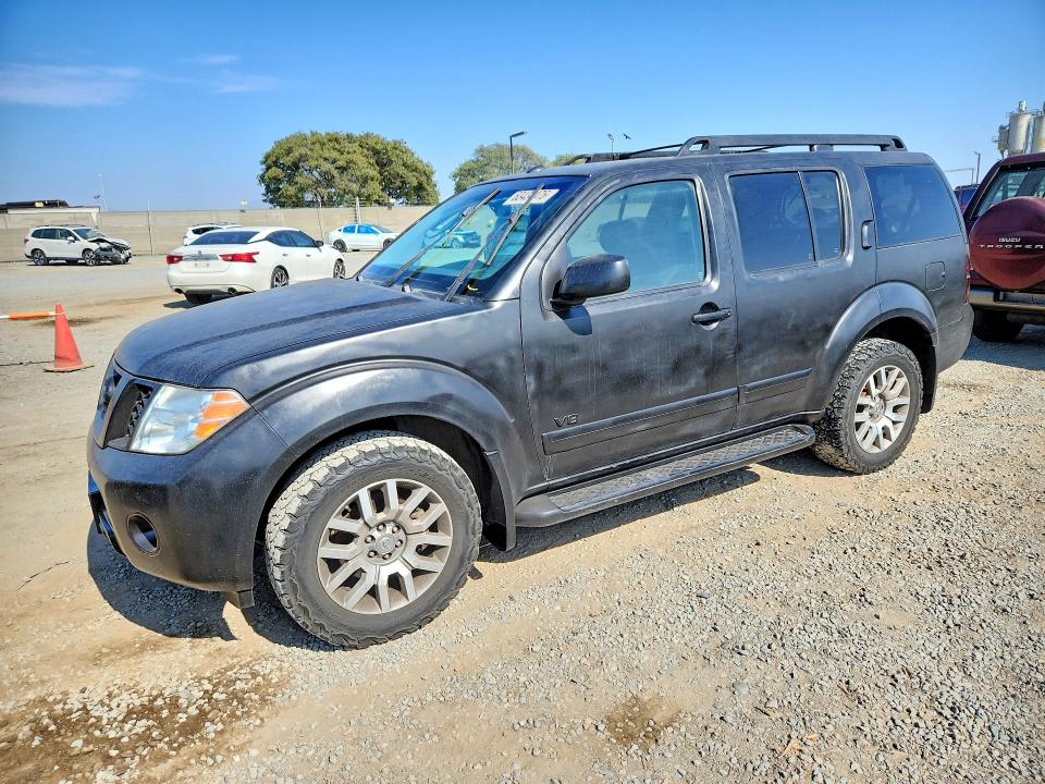 2008 NISSAN PATHFINDER - Търг №63434476