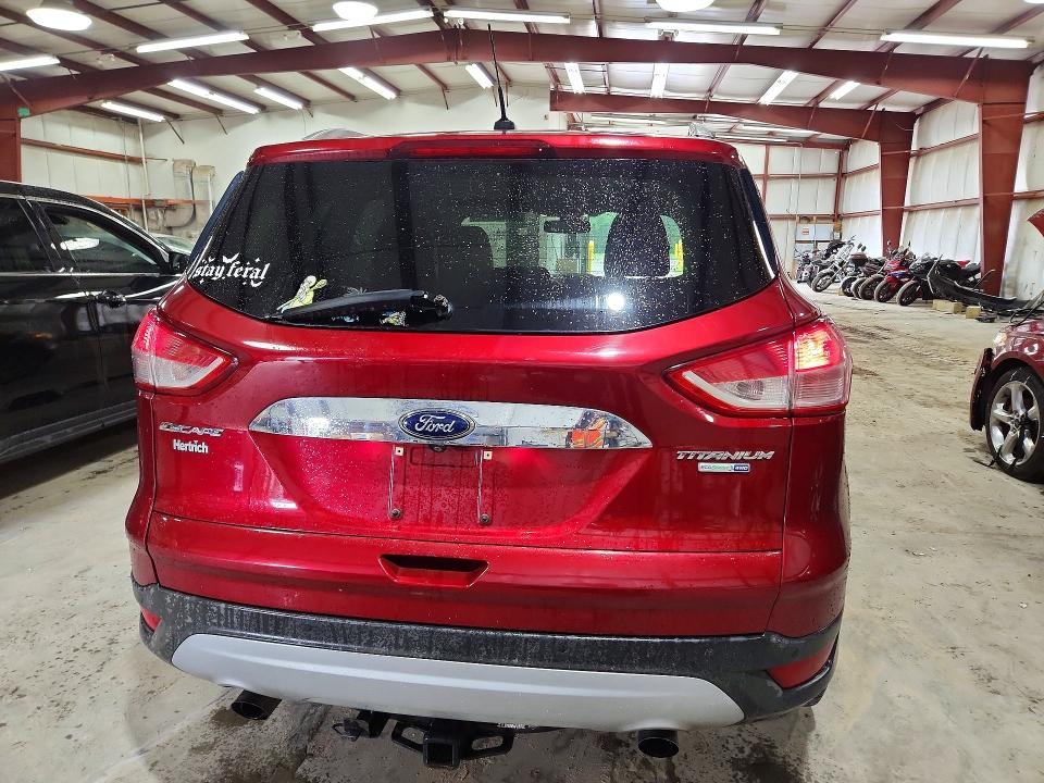 Photo 6 from auction – 2015 FORD ESCAPE with VIN 1FMCU9J92FUB11570