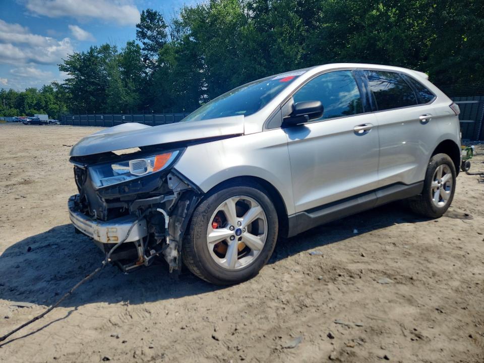 FORD EDGE 2016 with VIN 2FMPK4G92GBB16826 - Photo from auction