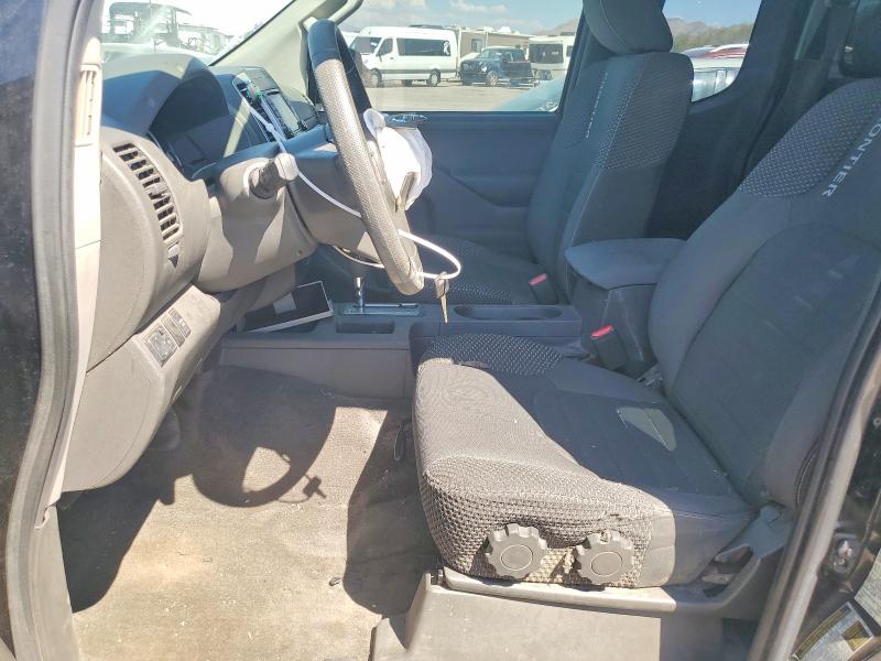 Photo 7 from auction – 2016 NISSAN FRONTIER with VIN 1N6AD0CU7GN719392