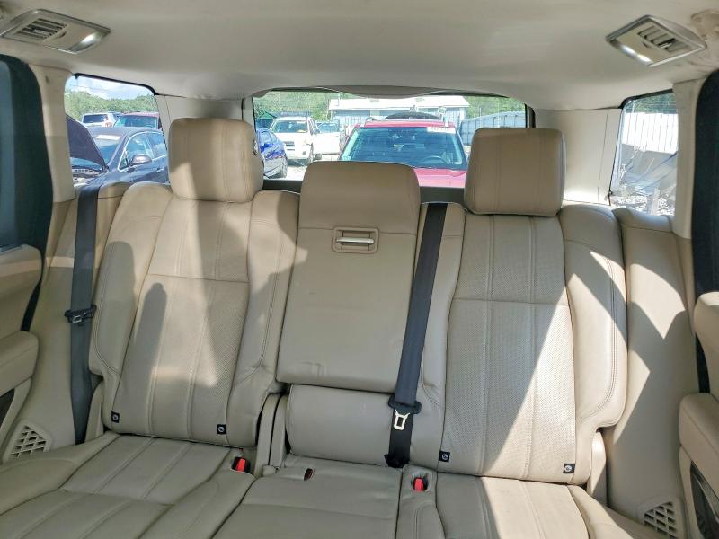 Photo 10 from auction – 2016 LAND ROVER RANGE ROVER with VIN SALGS3EF5GA260186